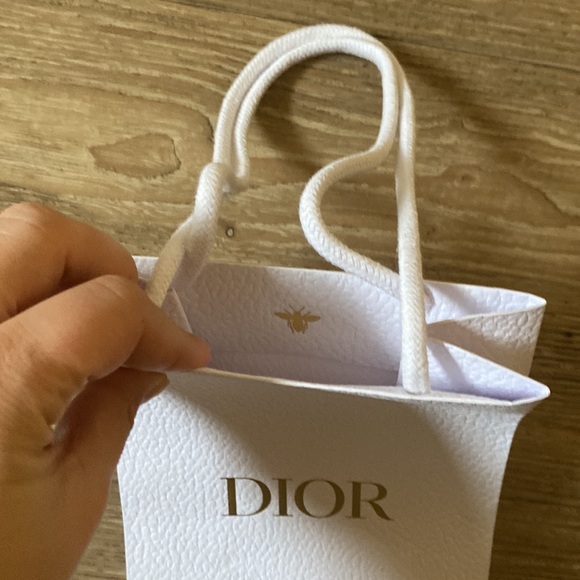 Dior Gift bag - Picture 2 of 5